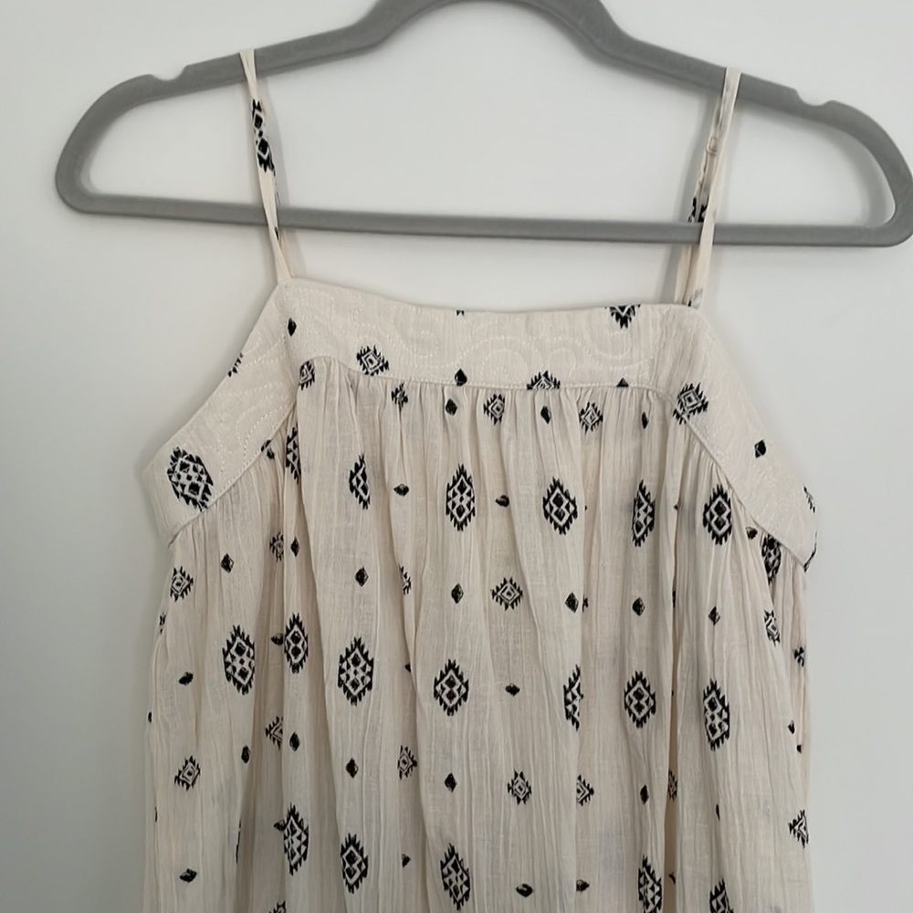 H&M midi summer dress